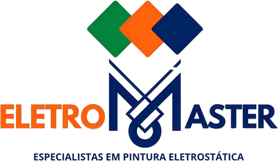 EletroMaster — especialistas em pintura eletrostática
